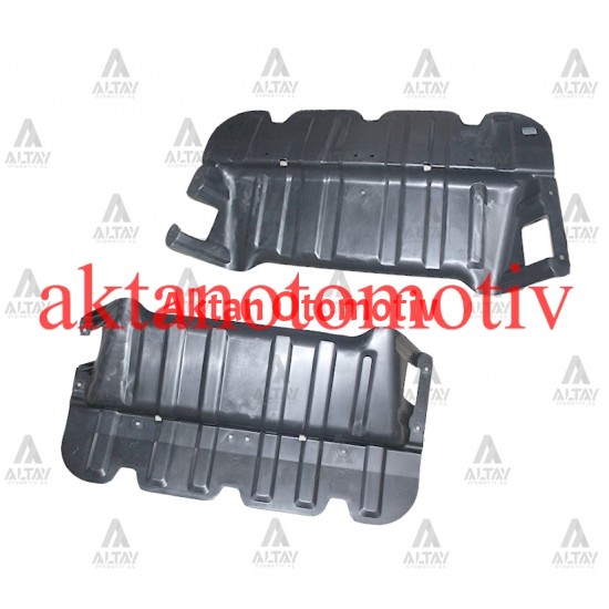 KARTER MUHAFAZASI STAREX 02-08 ÖN